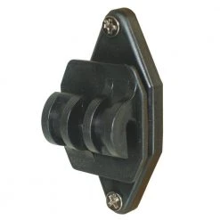 Cheap ⭐ Black Wood Post Nail on Insulator for Hi-Tensile (100-Pack) by Field Guardian 🔔