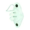 Coupon ๐ White Polywire/Wire Pinlock Nail-On Insulator for Wood Post (25-Pack) by Field Guardian ๐ 1 Coupon ๐ White Polywire/Wire Pinlock Nail-On Insulator for Wood Post (25-Pack) by Field Guardian ๐ -Cheap Fence Gates Plus Store field guardian electric fence 102397 64 1000