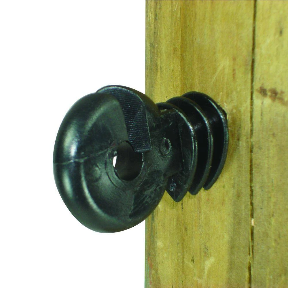 Best reviews of 🎁 Wood Post - Screw in Ring Insulator - Polyrope - Black by Field Guardian 👏 4 Best reviews of 🎁 Wood Post - Screw in Ring Insulator - Polyrope - Black by Field Guardian 👏 - Image 2