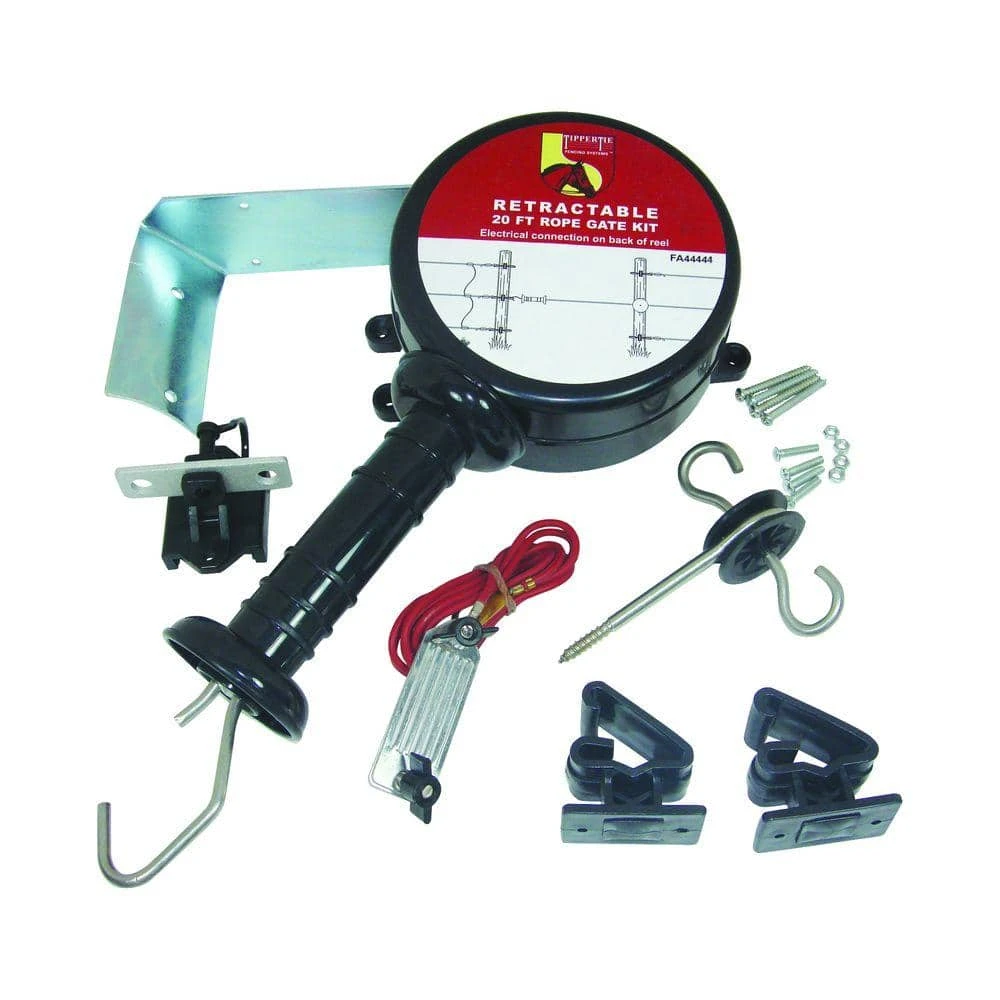 Coupon π 20 ft. Retractable Tape Gate Kit by Field Guardian βοΈ 3 Coupon π 20 ft. Retractable Tape Gate Kit by Field Guardian βοΈ