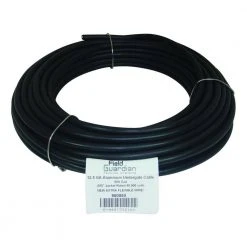 Top 10 👍 50 ft. Coil of 12.5-Gauge Under Gate Aluminum Cable by Field Guardian ⌛