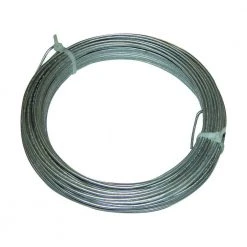 Deals ✨ 50 ft. Coil of 12.5-Gauge Ground Wire for Lead Out Wire by Field Guardian ⌛