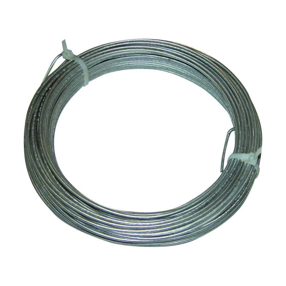 Deals ✨ 50 ft. Coil of 12.5-Gauge Ground Wire for Lead Out Wire by Field Guardian ⌛ 3 Deals ✨ 50 ft. Coil of 12.5-Gauge Ground Wire for Lead Out Wire by Field Guardian ⌛