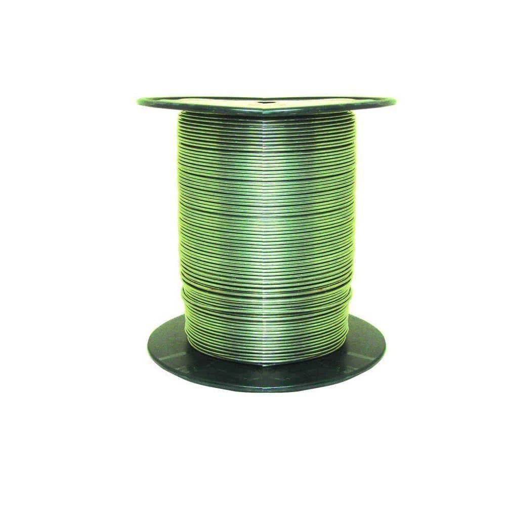 Wholesale ๐ 1/4 Mile 15-Gauge Aluminum Wire by Field Guardian ๐คฉ 3 Wholesale ๐ 1/4 Mile 15-Gauge Aluminum Wire by Field Guardian ๐คฉ