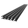 Brand new 😀 Evolver Black Aluminum Fence Post Cover (10-Pack) by FORTRESS ✨ -Cheap Fence Gates Plus Store fortress fence hardware 37020 64 1000