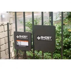 Buy ❤️ Architectural Series Single Automatic Gate Opener Kit by GHOST CONTROLS 🌟 -Cheap Fence Gates Plus Store ghost controls automatic gate openers dtp1 44 1000