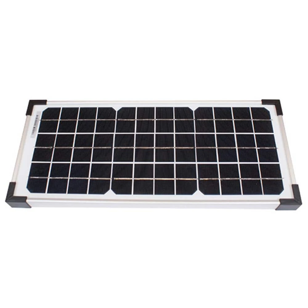Brand new π₯ 10-Watt Premium Monocrystalline Solar Panel Kit for Automatic Gate Openers by GHOST CONTROLS π₯° 4 Brand new π₯ 10-Watt Premium Monocrystalline Solar Panel Kit for Automatic Gate Openers by GHOST CONTROLS π₯° - Image 2