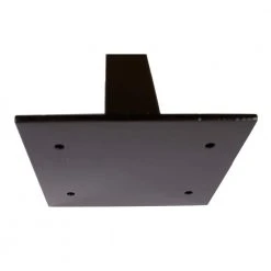 Top 10 💯 Black Powder-Coated Aluminum Outdoor Mounting Pedestal for Automatic Gate Opener Keypads by GHOST CONTROLS ✔️ -Cheap Fence Gates Plus Store ghost controls gate opener accessories axgn 4f 1000