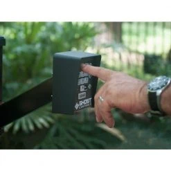 Cheapest ⌛ Premium Weather Resistant Wireless Keypad for Automatic Gate Openers by GHOST CONTROLS 🎉 -Cheap Fence Gates Plus Store ghost controls gate opener accessories axwk 4f 1000