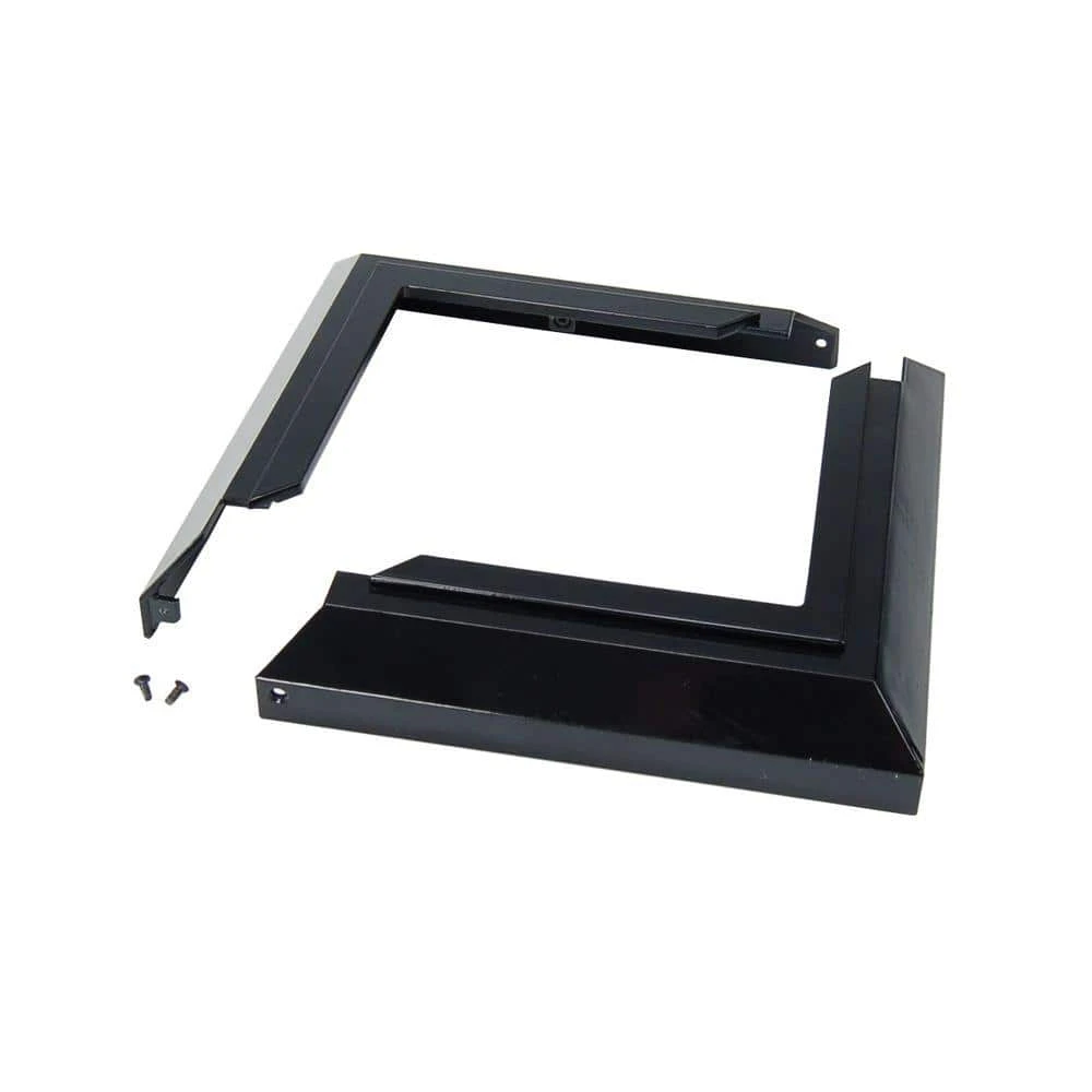 Brand new 😀 6 in. x 6 in. Gloss Black Aluminum Deck Post Base Cover by Fortress Accents 🤩 6 Brand new 😀 6 in. x 6 in. Gloss Black Aluminum Deck Post Base Cover by Fortress Accents 🤩 - Image 4