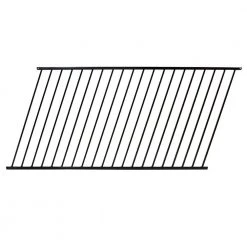 Best Pirce ❤️ Versai 4 ft. H x 7.5 ft. W Gloss Black Steel Flat Top and Bottom Design Fence Panel by FORTRESS ⌛ 11 Best Pirce ❤️ Versai 4 ft. H x 7.5 ft. W Gloss Black Steel Flat Top and Bottom Design Fence Panel by FORTRESS ⌛ -Cheap Fence Gates Plus Store gloss black metal fence panels 712489044 c3 1000