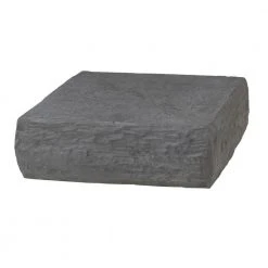 Best Pirce 🎉 10.25 in. x 10.25 in. Natural Gray Composite Plateau Postcover Cap by DeckoRail ⭐