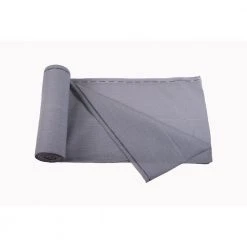 Outlet π 44 in. x 50 ft. Mesh Fabric Privacy Fence Screen with Integrated Button Hole in Grey by Unbranded β€οΈ 10 Outlet π 44 in. x 50 ft. Mesh Fabric Privacy Fence Screen with Integrated Button Hole in Grey by Unbranded β€οΈ -Cheap Fence Gates Plus Store gray outdoor privacy screens tkm140746e 1f 1000