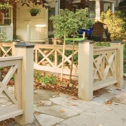 Deals 🧨 6 in. x 6 in. Aluminum Post Cap by Yardistry 🎉 -Cheap Fence Gates Plus Store gray yardistry deck post caps yp21013 1f 1000