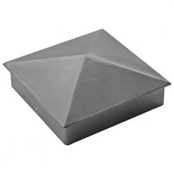 Deals 🧨 6 in. x 6 in. Aluminum Post Cap by Yardistry 🎉