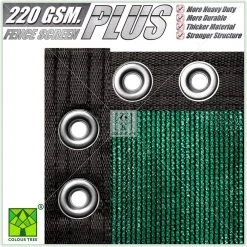 Top 10 ✔️ 6 ft. x 50 ft. Heavy-Duty PLUS Green Privacy Fence Screen Mesh Fabric with Extra-Reinforced Grommets for Garden Fence by COLOURTREE ❤️ 16 Top 10 ✔️ 6 ft. x 50 ft. Heavy-Duty PLUS Green Privacy Fence Screen Mesh Fabric with Extra-Reinforced Grommets for Garden Fence by COLOURTREE ❤️ -Cheap Fence Gates Plus Store green colourtree outdoor privacy screens tap0650p 1 77 1000