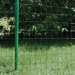 Best deal 😀 1 in. x 2.25 in. x 7 ft. Green Steel U Fence Post by Everbilt ✔️ -Cheap Fence Gates Plus Store green everbilt garden fencing 901157eb 4f 1000