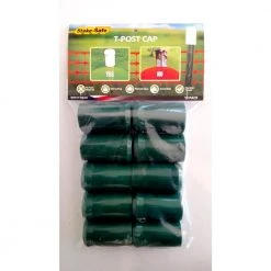 New 🎁 T Posts, Rebar 3-8, Smaller U Posts, Tent Stakes (10 per Bag) Green by Stake Safe ✨ -Cheap Fence Gates Plus Store green stake safe t posts u posts 1007gr 4f 1000