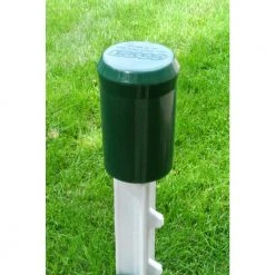 New 🎁 T Posts, Rebar 3-8, Smaller U Posts, Tent Stakes (10 per Bag) Green by Stake Safe ✨ -Cheap Fence Gates Plus Store green stake safe t posts u posts 1007gr c3 1000