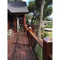 Best reviews of ✨ 4 in. x 6 in. Hammered Copper Pyramid Slip Over Fence Post Cap by Protectyte 🧨 -Cheap Fence Gates Plus Store hammered copper protectyte deck post caps hdch4x6py 44 1000