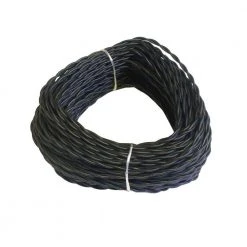 Discount ✨ 100 ft. Black Solid Landscape Ultra-Wire by High Tech Pet 😀
