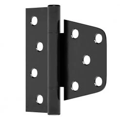 Best Sale π 3-1/2 in. Heavy Duty T-Hinge in Black for 2 x 4 or 4 x 4 Post Applications (5-Pack) by Hillman β 8 Best Sale π 3-1/2 in. Heavy Duty T-Hinge in Black for 2 x 4 or 4 x 4 Post Applications (5-Pack) by Hillman β -Cheap Fence Gates Plus Store hillman fence gate hinges 851947 0 4f 1000