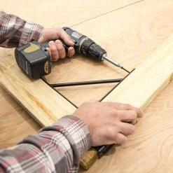 Cheap ⌛ EasyGate No-Sag Gate Bracket Kit by Homax 🛒 -Cheap Fence Gates Plus Store homax fence hardware 2614 c3 1000