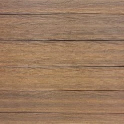 Best deal ✨ 0.41 ft. H x 5.91 ft. W Euro Style King Cedar Tongue and Groove Composite Fence Board by Veranda ✔️ -Cheap Fence Gates Plus Store king cedar veranda composite fence panels ef 00201 a 44 1000