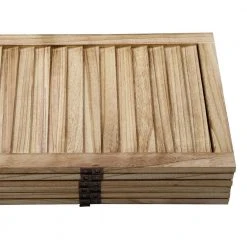 New ✨ 6-Panel Louver Folding Screen Decorative Privacy Partition Room Divider XH by Unbranded 🌟 -Cheap Fence Gates Plus Store light burnt outdoor privacy screens gm h 399 1f 1000