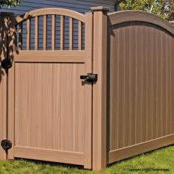 Flash Sale ✔️ Black Polymer and Stainless Steel Premium Two-way Magnetic Self-latching Fence Gate Latch by LOKKLATCH 🛒 -Cheap Fence Gates Plus Store lokklatch fence gate latches slide bolts 50092 4f 1000