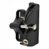 Promo 🎉 D&D Black Key-Lockable Gate Latch by LOKKLATCH 🌟 -Cheap Fence Gates Plus Store lokklatch fence gate latches slide bolts 50560 64 1000
