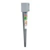 Buy π 24 in. Grey Groundmaster Post System by LTL Home Products β¨ 2 Buy π 24 in. Grey Groundmaster Post System by LTL Home Products β¨ -Cheap Fence Gates Plus Store ltl home products fence hardware gm 24 64 1000
