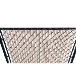 Budget ⌛ M-D 8 ft. Privacy Fence Slat Beige by M-D Building Products 💯 -Cheap Fence Gates Plus Store m d building products chain link fence slats vs003123be096 66 1000