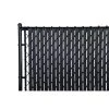 Best Pirce 🎁 M-D 8 ft. Privacy Fence Slat Black by M-D Building Products 😍 -Cheap Fence Gates Plus Store m d building products chain link fence slats vs003123bk096 64 1000