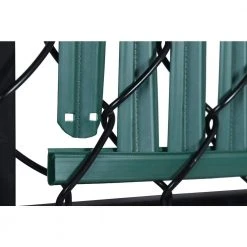 Best reviews of ⭐ M-D 5 ft. Privacy Fence Slat Green by M-D Building Products 💯 -Cheap Fence Gates Plus Store m d building products chain link fence slats vs003123gn060 fa 1000