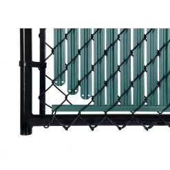 New ⭐ M-D 8 ft. Privacy Fence Slat Green by M-D Building Products ⭐ -Cheap Fence Gates Plus Store m d building products chain link fence slats vs003123gn096 4f 1000