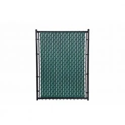 New ⭐ M-D 8 ft. Privacy Fence Slat Green by M-D Building Products ⭐ -Cheap Fence Gates Plus Store m d building products chain link fence slats vs003123gn096 76 1000