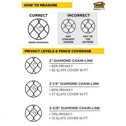 Best deal 🎁 M-D 8 ft. Privacy Fence Slat Redwood by M-D Building Products 😉 -Cheap Fence Gates Plus Store m d building products chain link fence slats vs003123rd096 31 1000