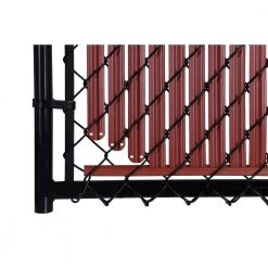 Best deal 🎁 M-D 8 ft. Privacy Fence Slat Redwood by M-D Building Products 😉 -Cheap Fence Gates Plus Store m d building products chain link fence slats vs003123rd096 4f 1000