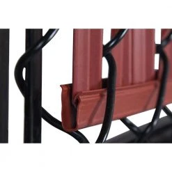 Best deal 🎁 M-D 8 ft. Privacy Fence Slat Redwood by M-D Building Products 😉 -Cheap Fence Gates Plus Store m d building products chain link fence slats vs003123rd096 66 1000