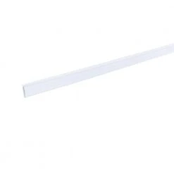 Promo 🔔 M-D 5 ft. Privacy Fence Slat White by M-D Building Products ⌛ -Cheap Fence Gates Plus Store m d building products chain link fence slats vs003123wh060 1d 1000