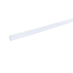 Budget 🤩 M-D 6 ft. Privacy Fence Slat White by M-D Building Products ❤️ -Cheap Fence Gates Plus Store m d building products chain link fence slats vs003123wh072 1f 1000