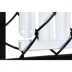 Outlet 🥰 M-D 8 ft. Privacy Fence Slat White by M-D Building Products ⭐ -Cheap Fence Gates Plus Store m d building products chain link fence slats vs003123wh096 44 1000