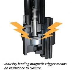 Promo 😍 D&D Top Pull MagnaLatch Alert ✔️ -Cheap Fence Gates Plus Store magnalatch fence gate latches slide bolts 50062 1d 1000
