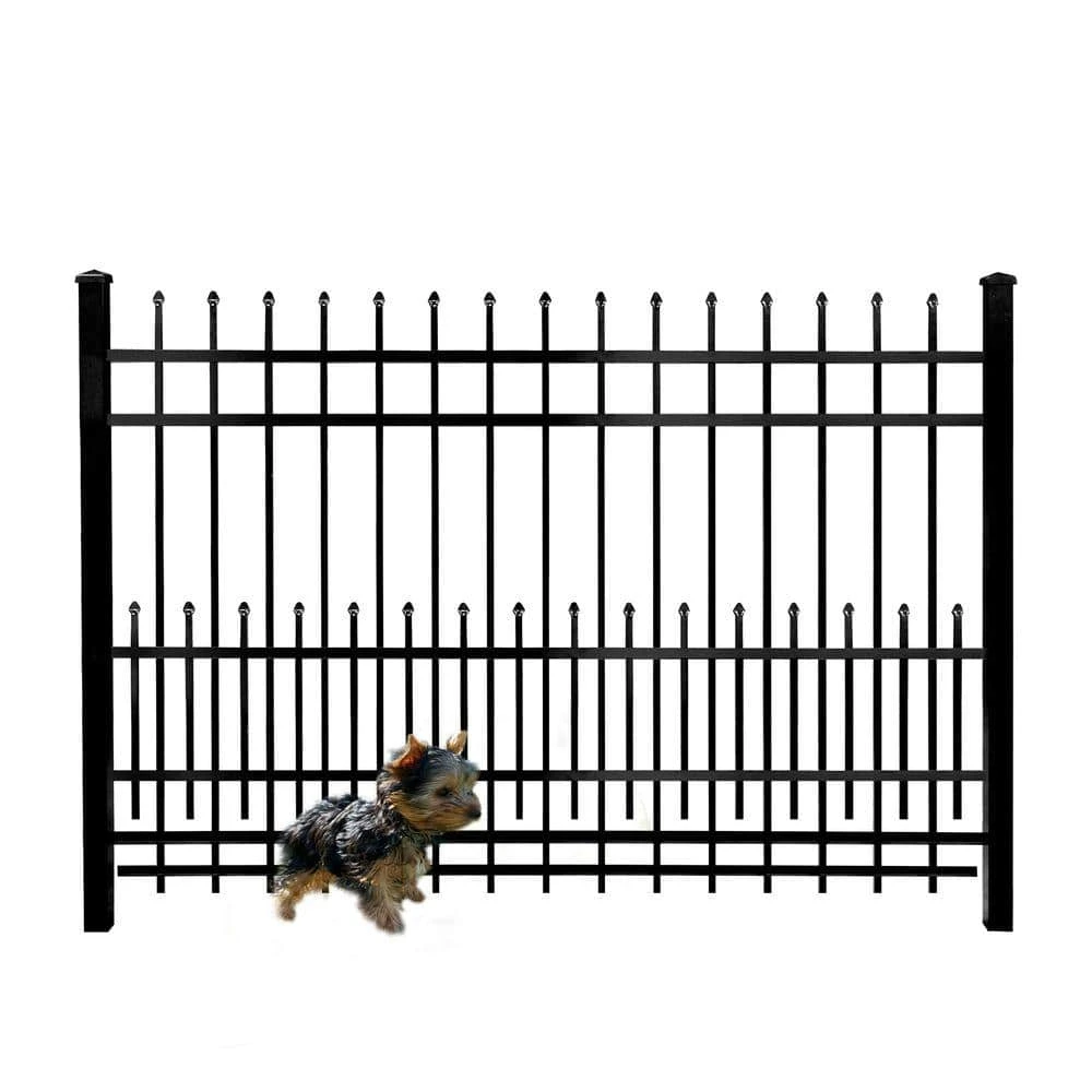 Buy ๐งจ 1 in. Black Aluminum Fence Puppy Guard Non-Drilled Add-On Bottom Strip by Mainstreet Aluminum Fence ๐ 4 Buy ๐งจ 1 in. Black Aluminum Fence Puppy Guard Non-Drilled Add-On Bottom Strip by Mainstreet Aluminum Fence ๐ - Image 2