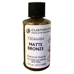 Deals 👍 Bottle and Brush - Matte Bronze by Veranda 👍