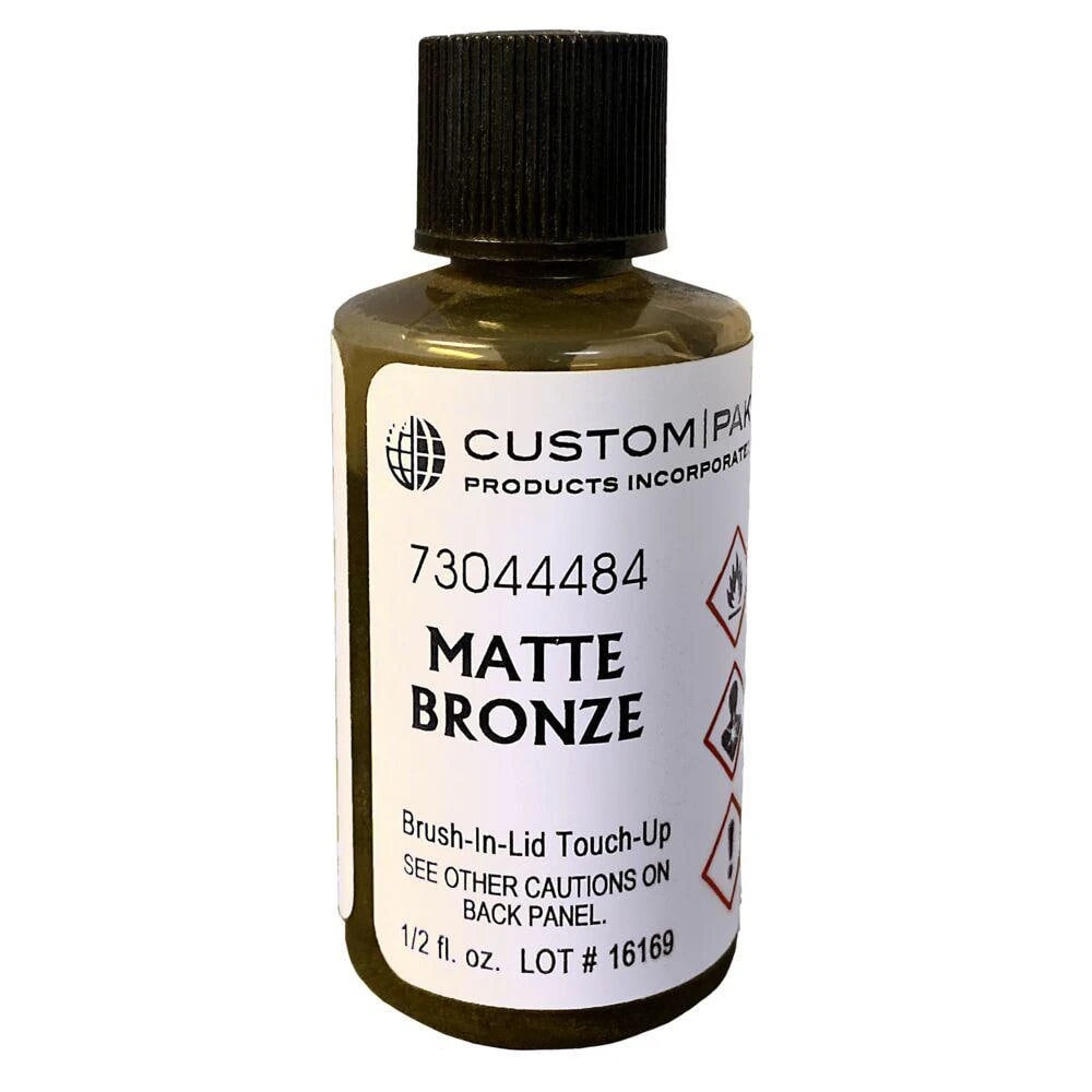 Deals ๐ Bottle and Brush - Matte Bronze by Veranda ๐ 3 Deals ๐ Bottle and Brush - Matte Bronze by Veranda ๐