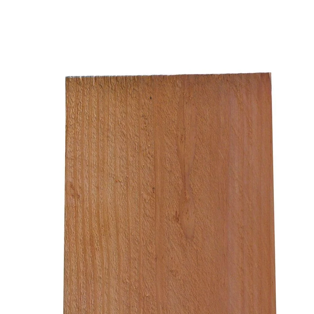 Buy ๐ 11/16 in. x 7-1/2 in. x 5 ft. Construction Heart Redwood Flat Top Fence Picket by Mendocino Forest Products ๐ 3 Buy ๐ 11/16 in. x 7-1/2 in. x 5 ft. Construction Heart Redwood Flat Top Fence Picket by Mendocino Forest Products ๐