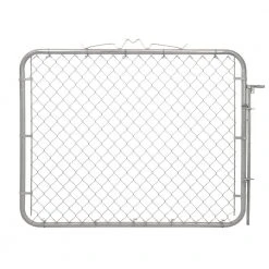 Top 10 ✨ 10 ft. x 4 ft. Galvanized Metal Drive Fence Gate (Actual Gate Size: 57 in. x 48 in.) by Everbilt ❤️ 8 Top 10 ✨ 10 ft. x 4 ft. Galvanized Metal Drive Fence Gate (Actual Gate Size: 57 in. x 48 in.) by Everbilt ❤️ -Cheap Fence Gates Plus Store metallic everbilt driveway gates 328402eb 4f 1000