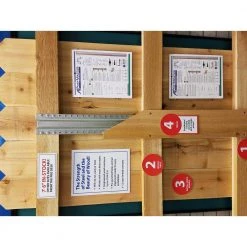 Coupon โ 1-3/4 in. x 3-1/2 in. x 7-1/2 ft. Galvanized Steel Fence Post by PostMaster ๐ 9 Coupon โ 1-3/4 in. x 3-1/2 in. x 7-1/2 ft. Galvanized Steel Fence Post by PostMaster ๐ -Cheap Fence Gates Plus Store metallic postmaster metal fence posts 633663 1 1f 1000